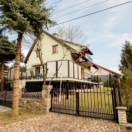Holiday home Dom Z Widokiem Na Jezioro Tajty - Wilkasy Zalesie *