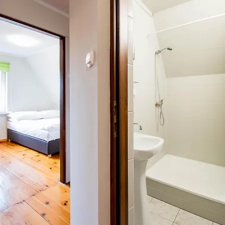 Dom Z Widokiem Na Jezioro Tajty - Wilkasy Zalesie Holiday home Gizycko