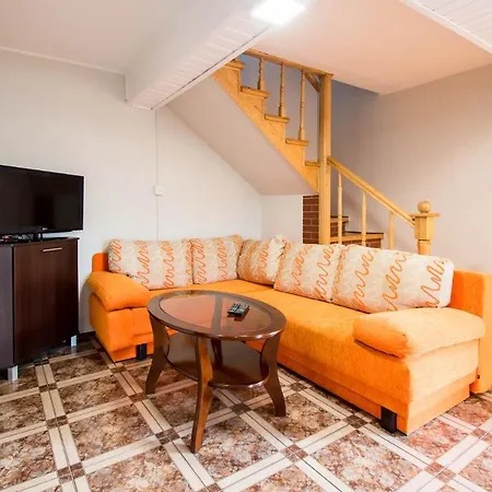 Dom Z Widokiem Na Jezioro Tajty - Wilkasy Zalesie *