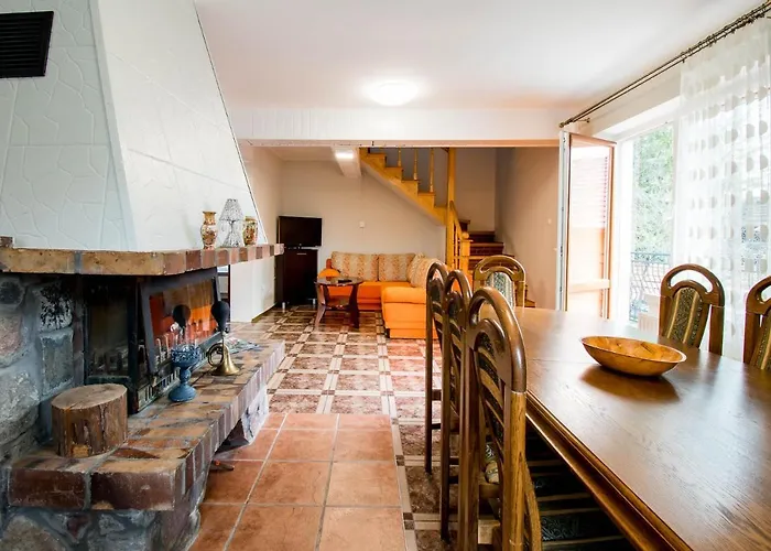 Dom Z Widokiem Na Jezioro Tajty - Wilkasy Zalesie * Gizycko