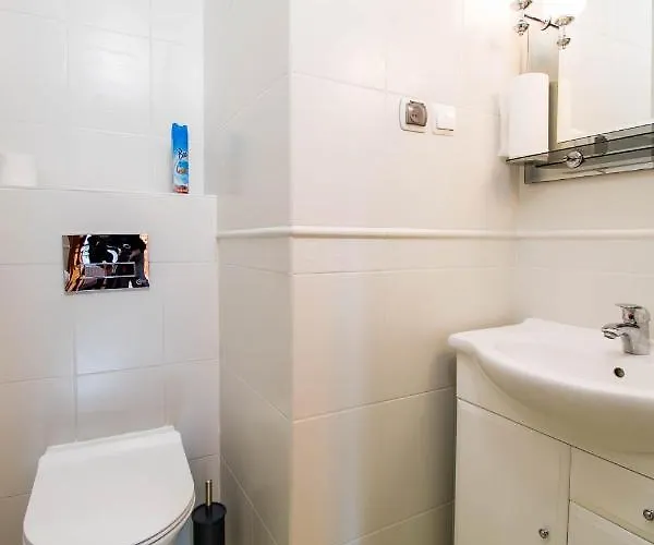 Dom Z Widokiem Na Jezioro Tajty - Wilkasy Zalesie * Gizycko