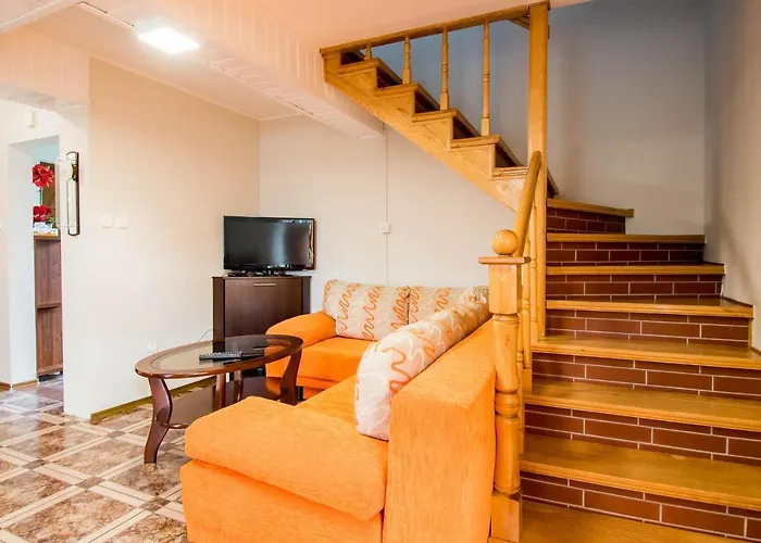 Dom Z Widokiem Na Jezioro Tajty - Wilkasy Zalesie *