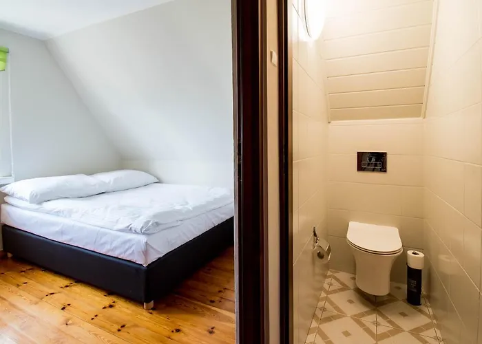 Holiday home Dom Z Widokiem Na Jezioro Tajty - Wilkasy Zalesie *