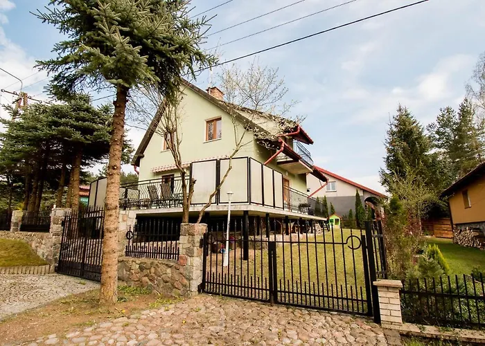 Holiday home Dom Z Widokiem Na Jezioro Tajty - Wilkasy Zalesie *