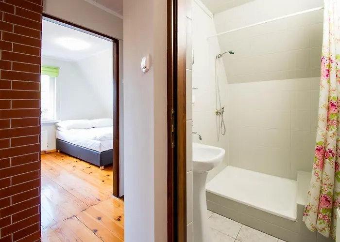 Dom Z Widokiem Na Jezioro Tajty - Wilkasy Zalesie Holiday home Gizycko