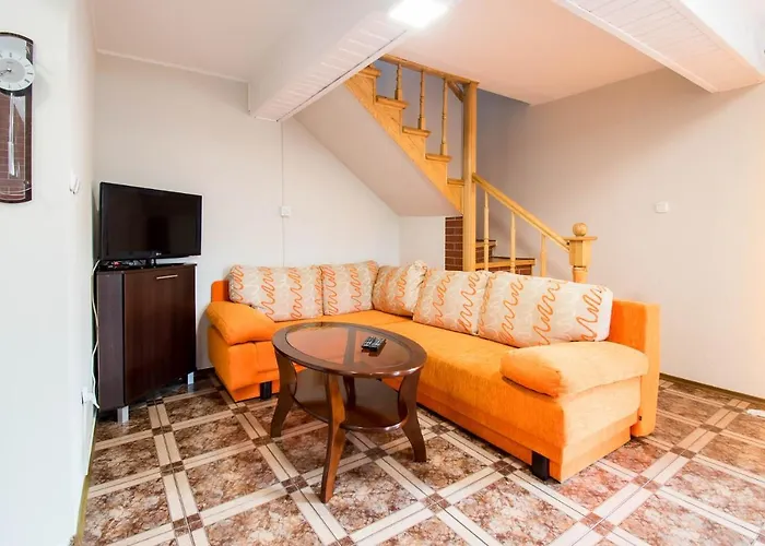 Dom Z Widokiem Na Jezioro Tajty - Wilkasy Zalesie *